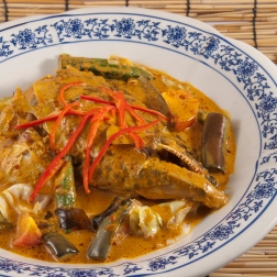 Fish Head Curry